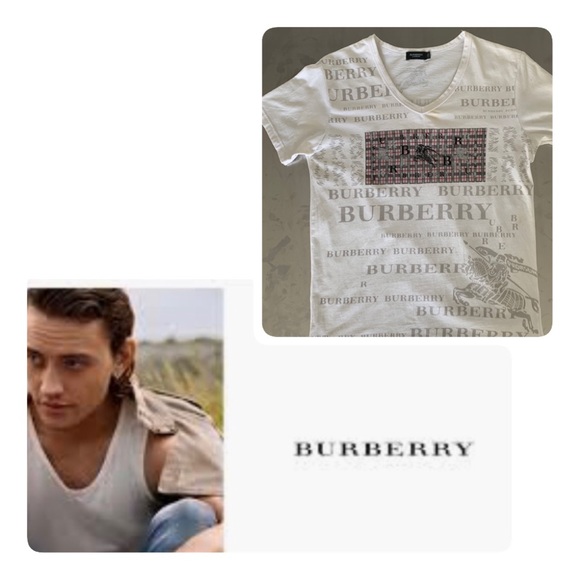 burberry war horse sweater